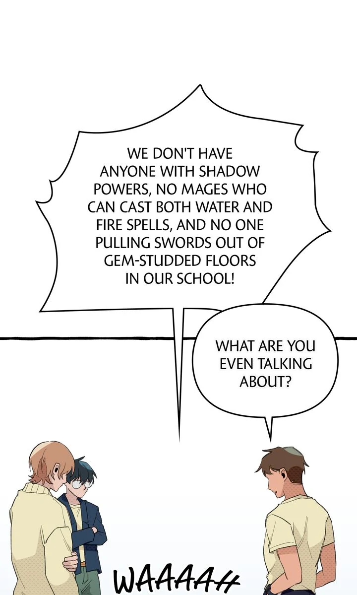 The 11th School Trip [Official] - Chapter 13 manhwa