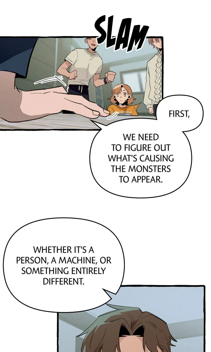 The 11th School Trip [Official] - Chapter 13 manhwa