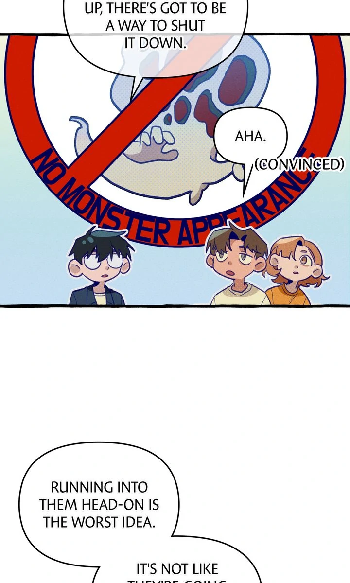 The 11th School Trip [Official] - Chapter 13 manhwa