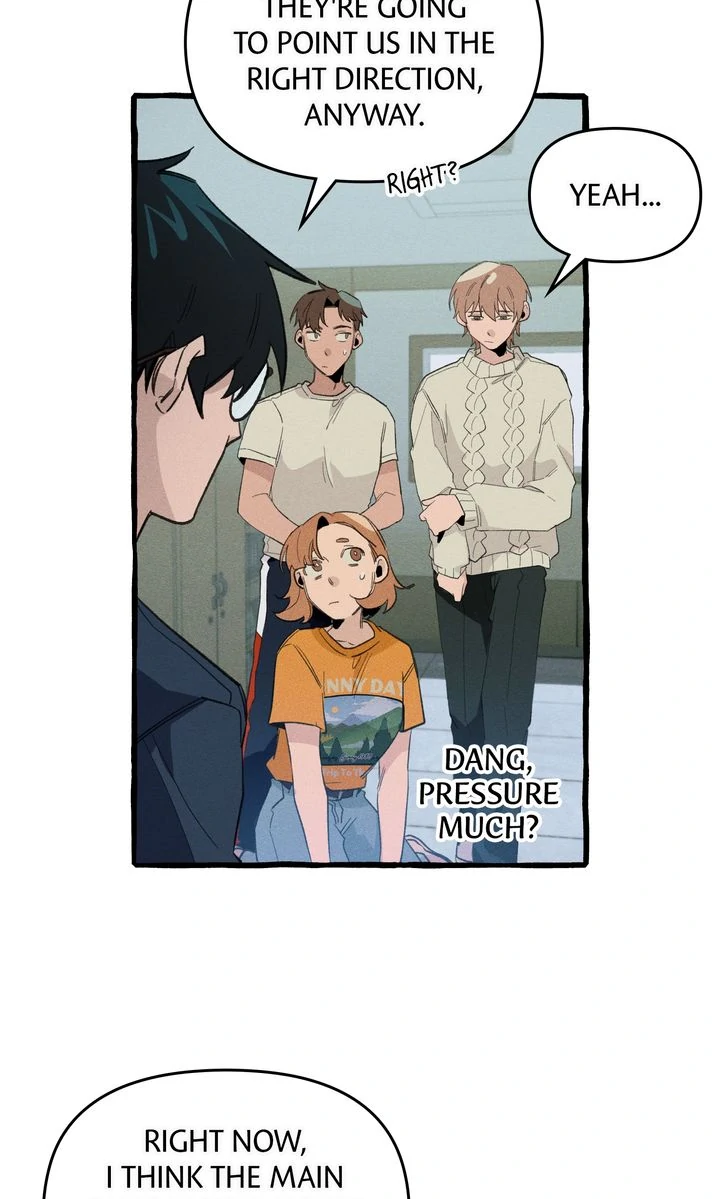The 11th School Trip [Official] - Chapter 13 manhwa
