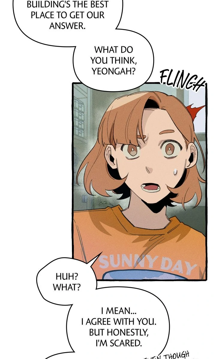 The 11th School Trip [Official] - Chapter 13 manhwa