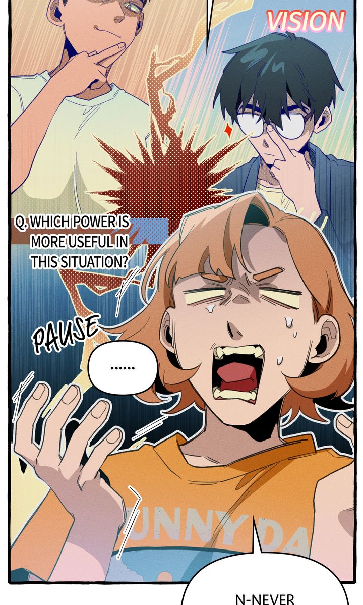 The 11th School Trip [Official] - Chapter 13 manhwa