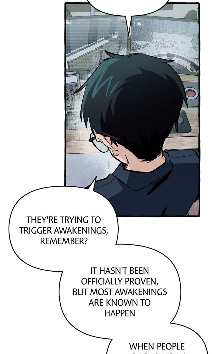 The 11th School Trip [Official] - Chapter 13 manhwa