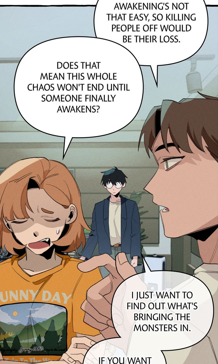 The 11th School Trip [Official] - Chapter 13 manhwa
