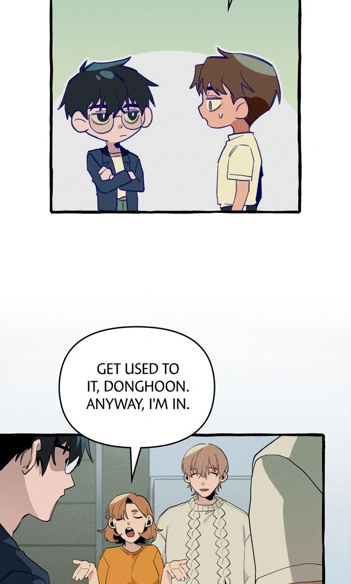 The 11th School Trip [Official] - Chapter 13 manhwa