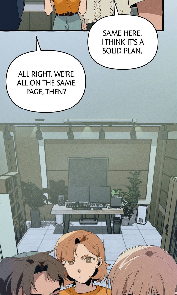 The 11th School Trip [Official] - Chapter 13 manhwa