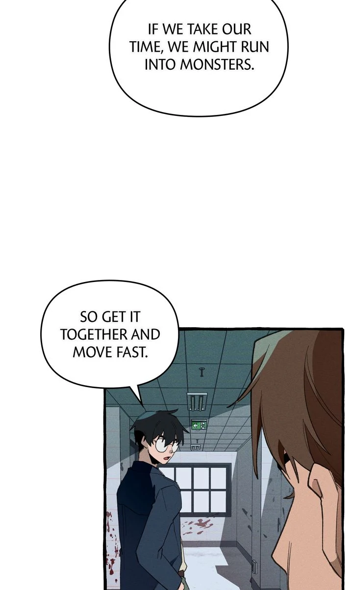 The 11th School Trip [Official] - Chapter 14 manhwa