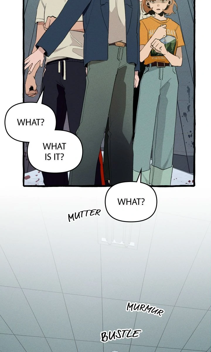 The 11th School Trip [Official] - Chapter 14 manhwa