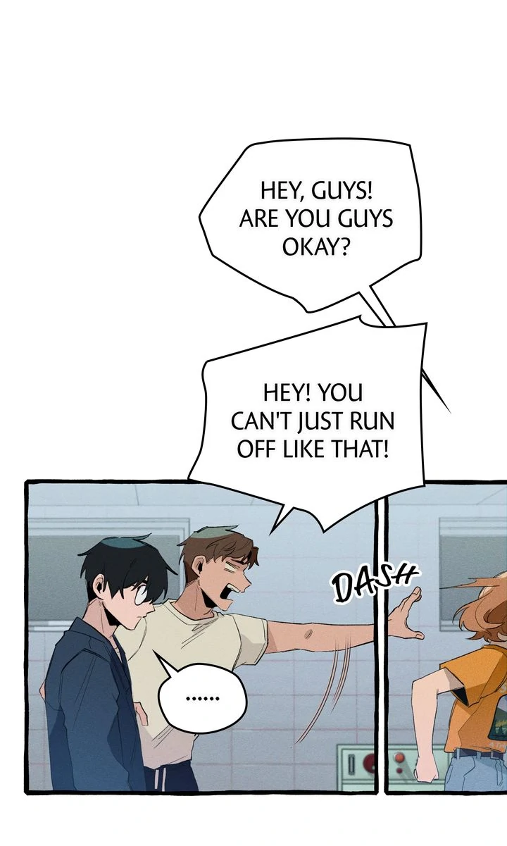 The 11th School Trip [Official] - Chapter 14 manhwa