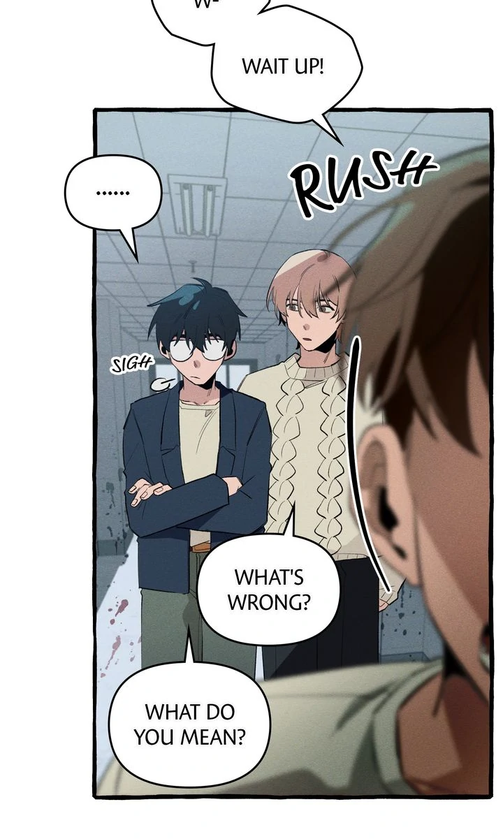 The 11th School Trip [Official] - Chapter 14 manhwa