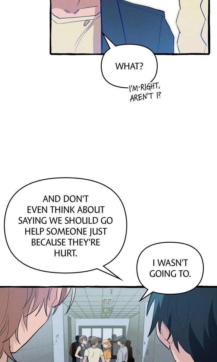 The 11th School Trip [Official] - Chapter 14 manhwa