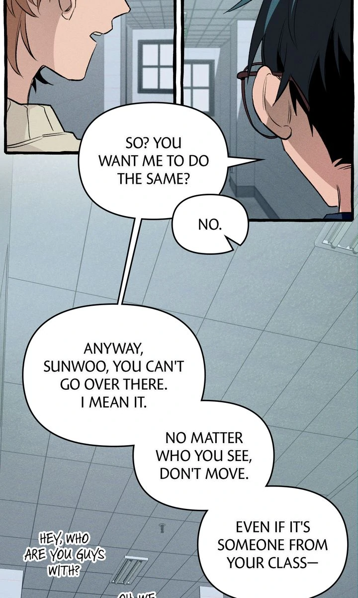 The 11th School Trip [Official] - Chapter 14 manhwa