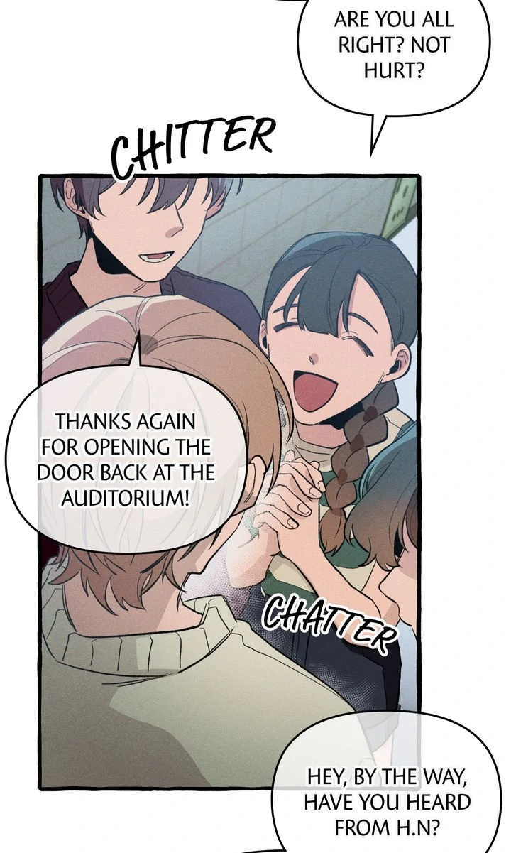 The 11th School Trip [Official] - Chapter 14 manhwa