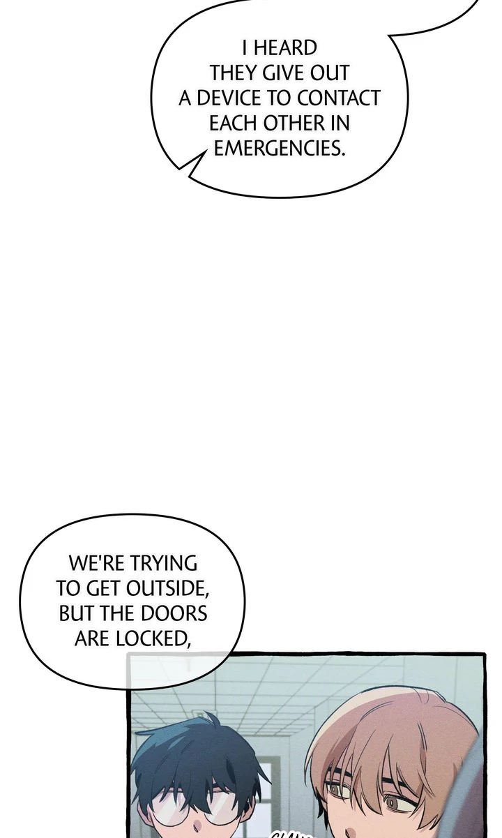 The 11th School Trip [Official] - Chapter 14 manhwa