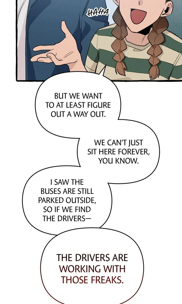 The 11th School Trip [Official] - Chapter 14 manhwa