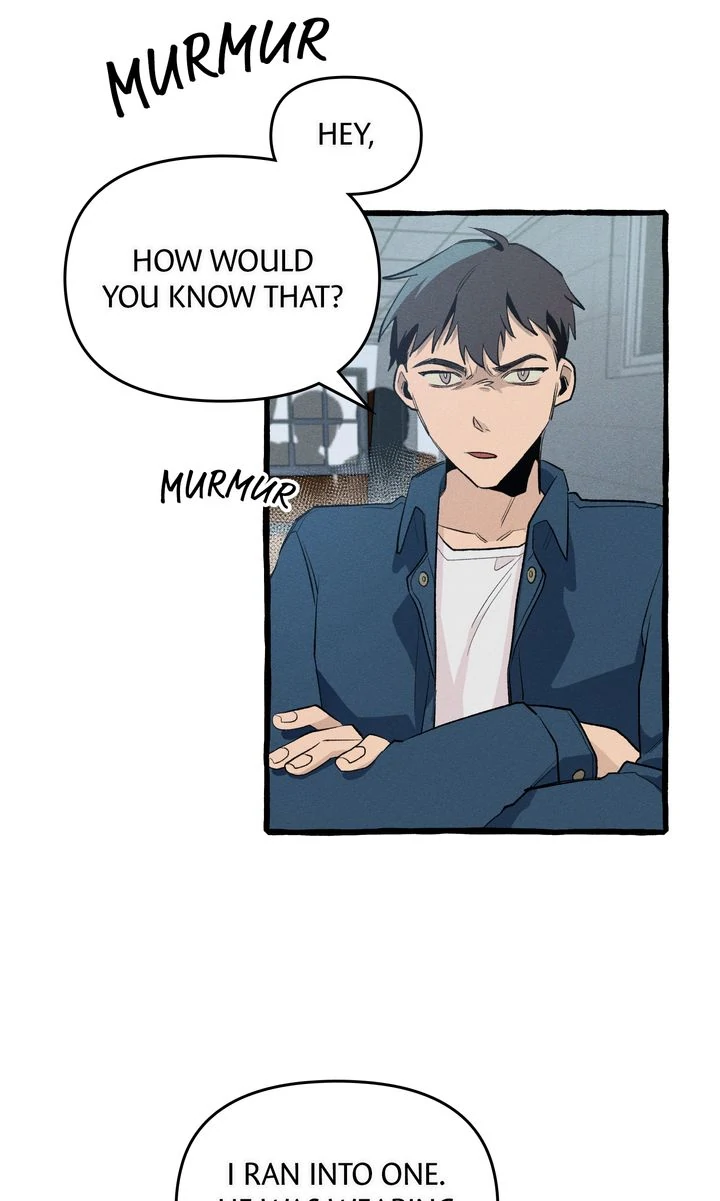 The 11th School Trip [Official] - Chapter 14 manhwa