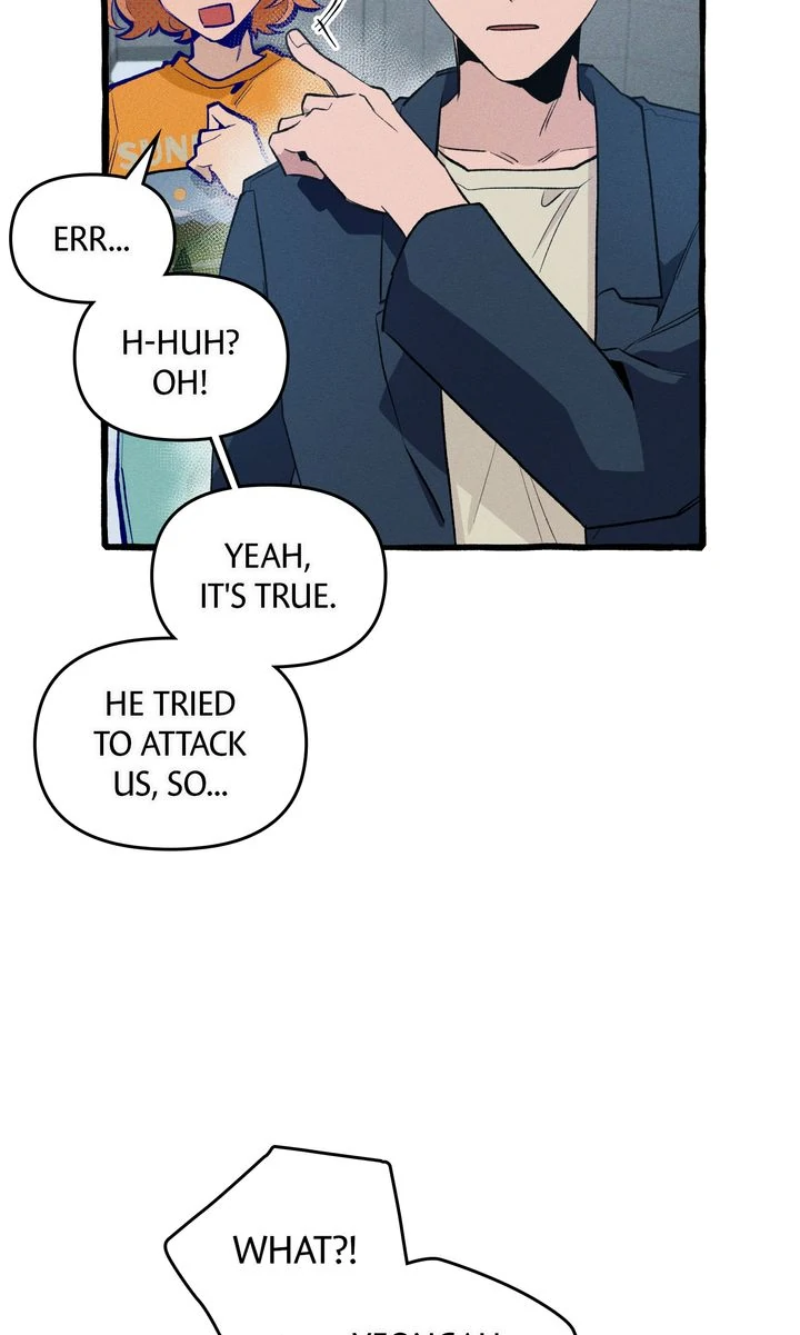 The 11th School Trip [Official] - Chapter 14 manhwa