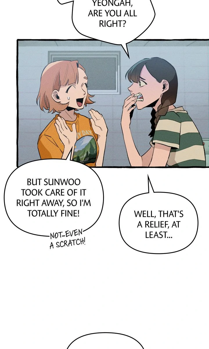 The 11th School Trip [Official] - Chapter 14 manhwa