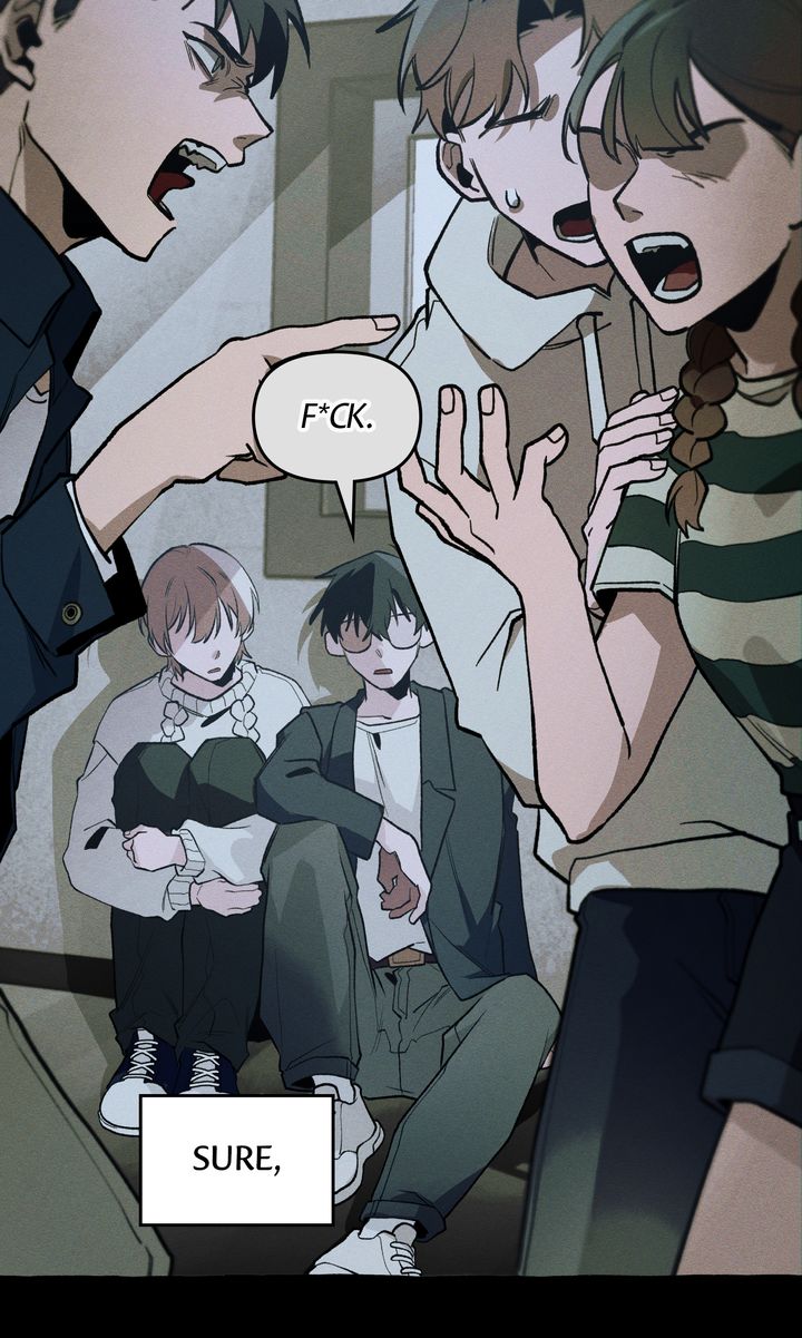 The 11th School Trip [Official] - Chapter 14 manhwa