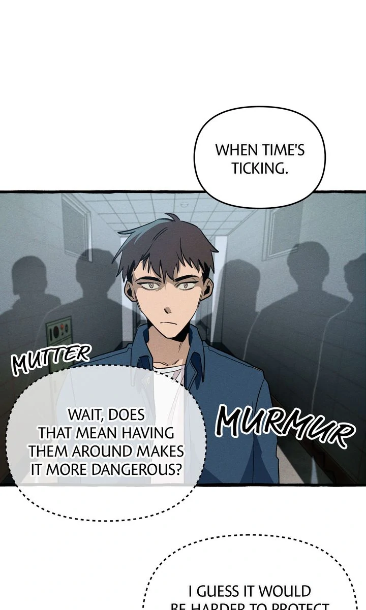 The 11th School Trip [Official] - Chapter 14 manhwa