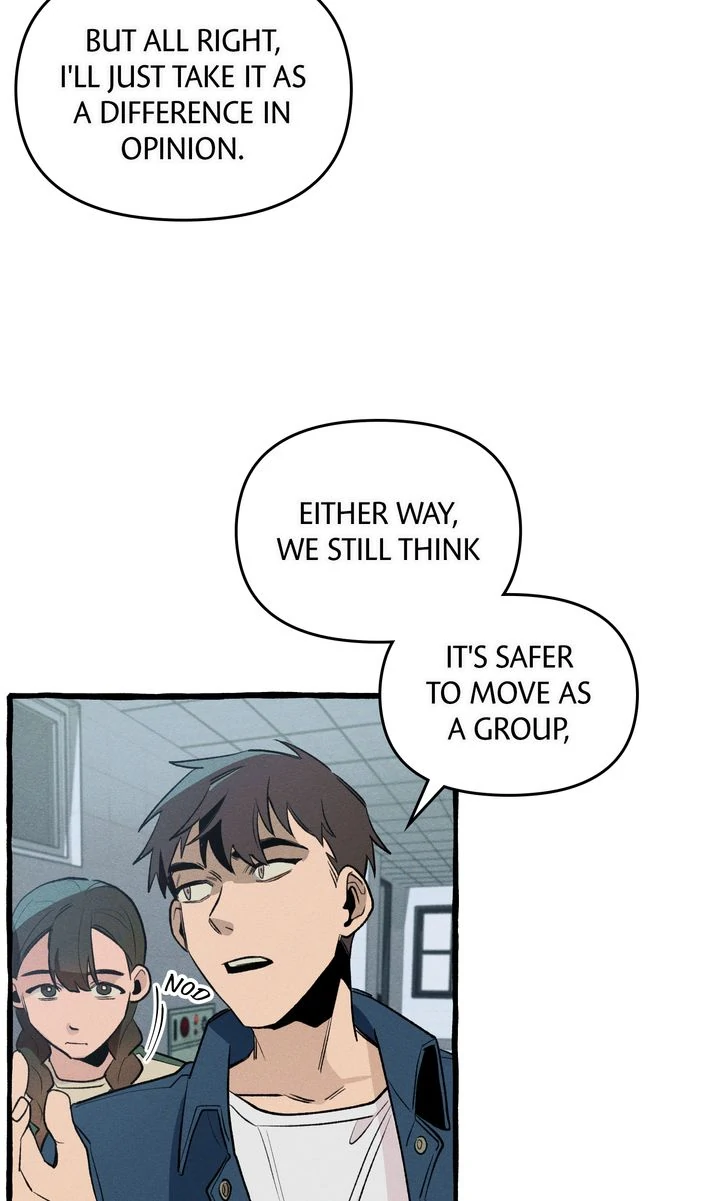 The 11th School Trip [Official] - Chapter 14 manhwa