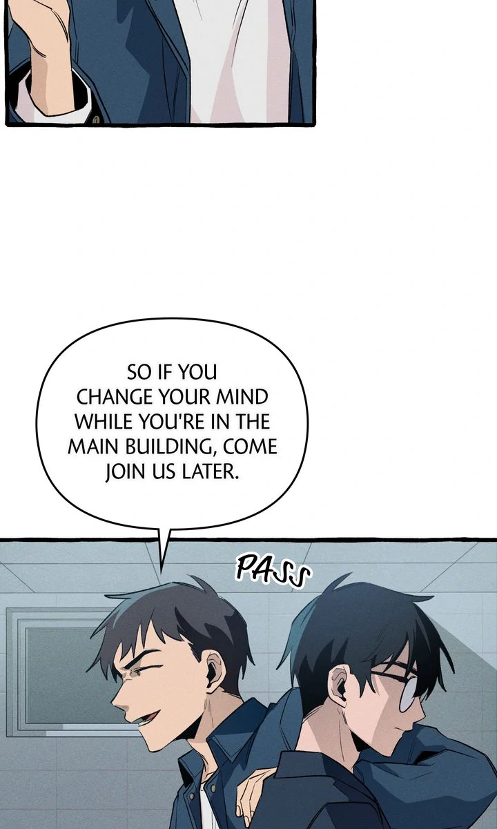 The 11th School Trip [Official] - Chapter 14 manhwa
