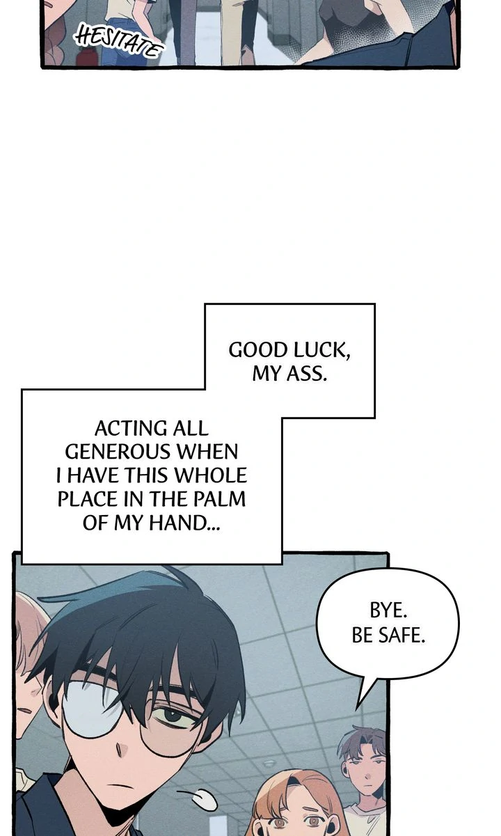 The 11th School Trip [Official] - Chapter 14 manhwa
