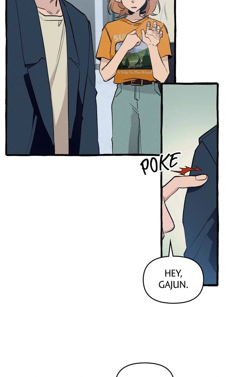 The 11th School Trip [Official] - Chapter 14 manhwa