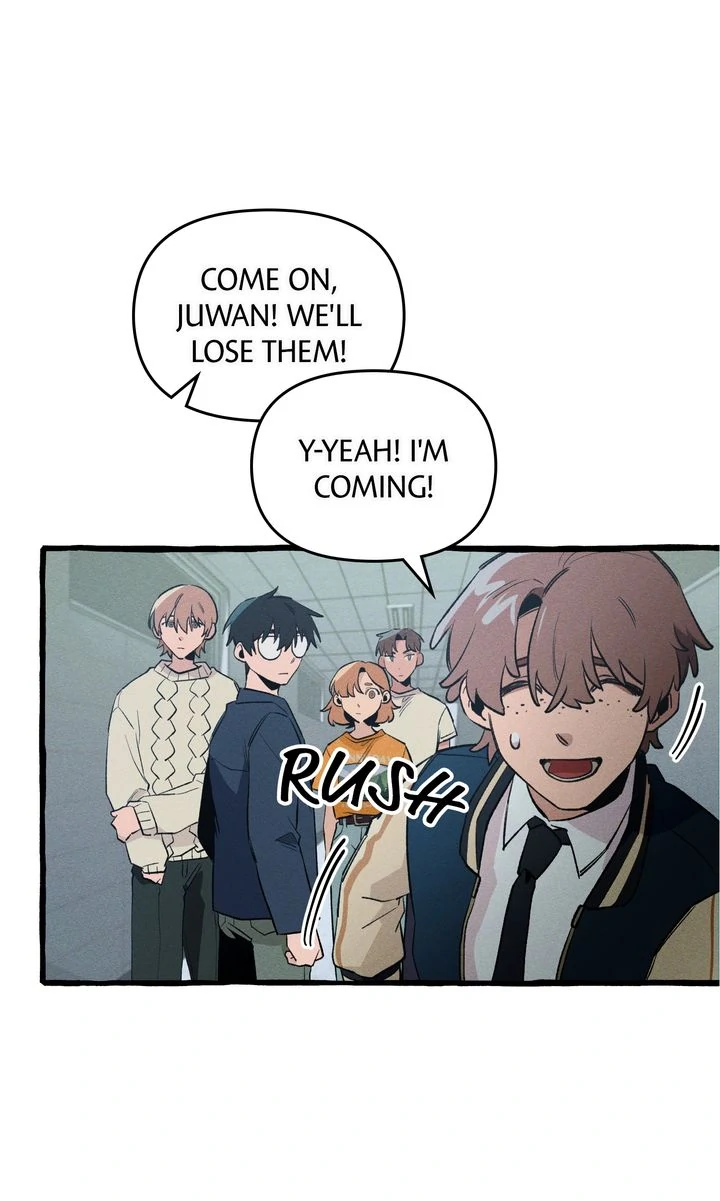 The 11th School Trip [Official] - Chapter 14 manhwa