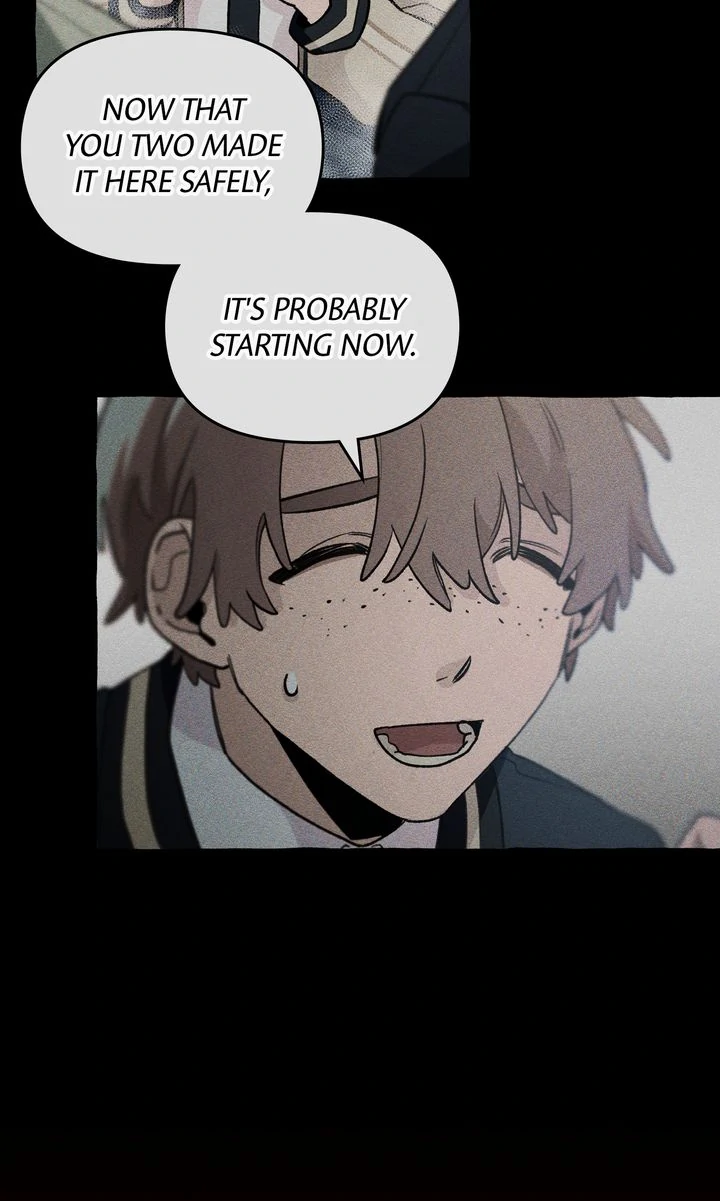 The 11th School Trip [Official] - Chapter 14 manhwa