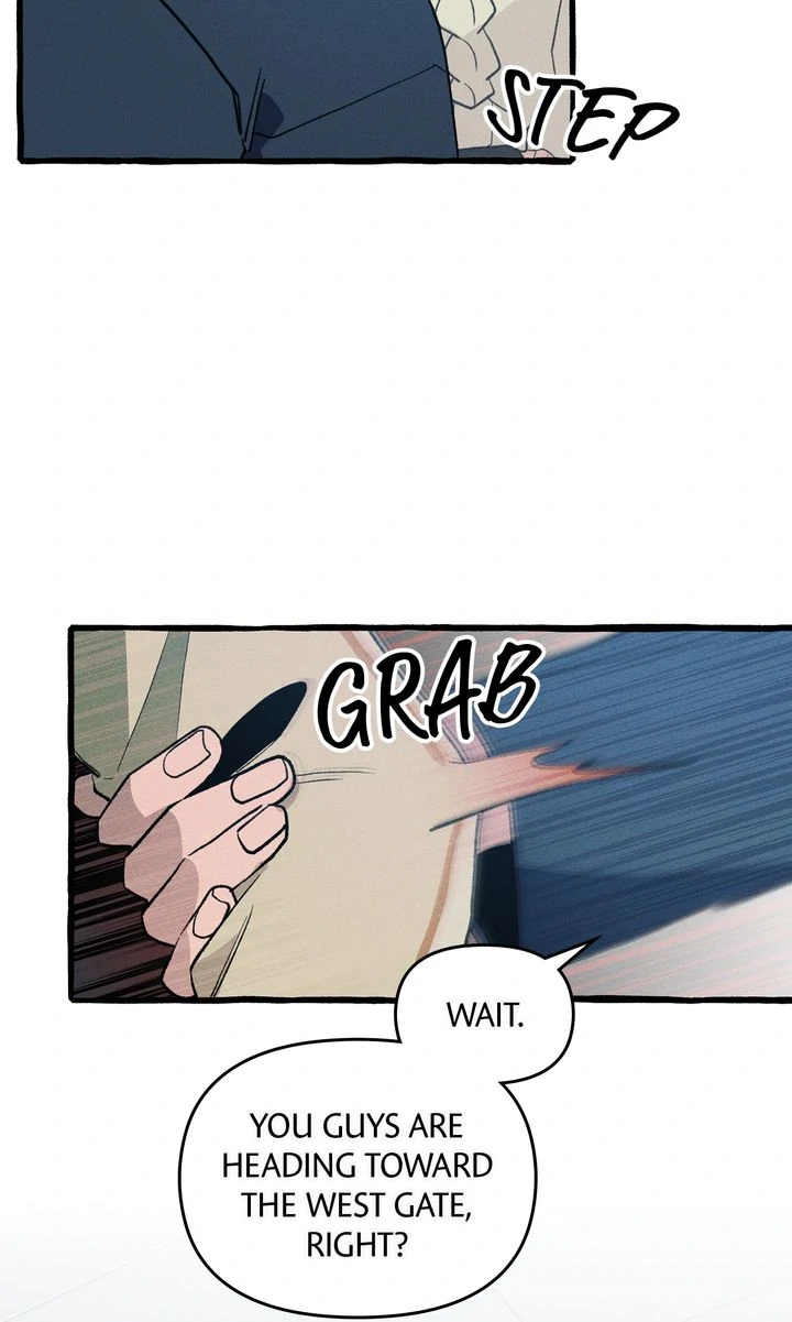 The 11th School Trip [Official] - Chapter 14 manhwa