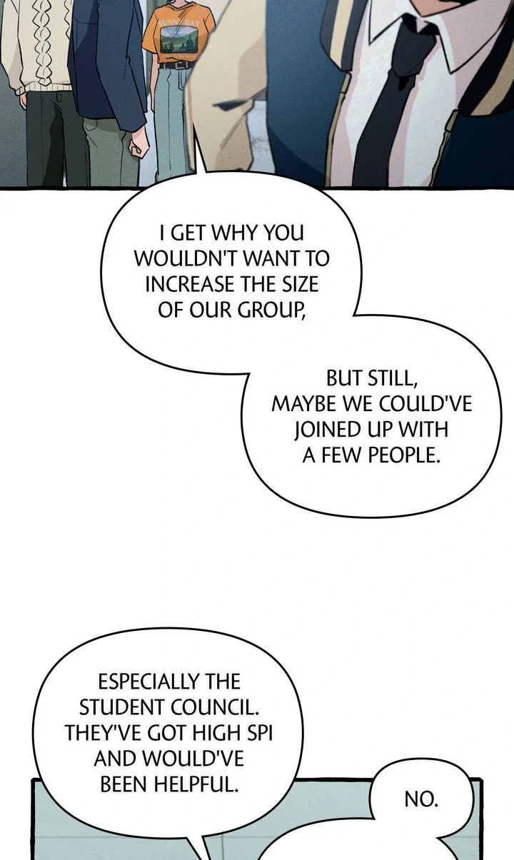 The 11th School Trip [Official] - Chapter 15 manhwa