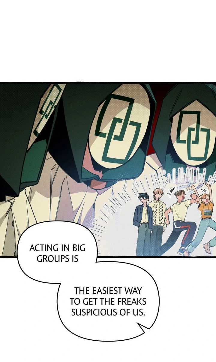 The 11th School Trip [Official] - Chapter 15 manhwa