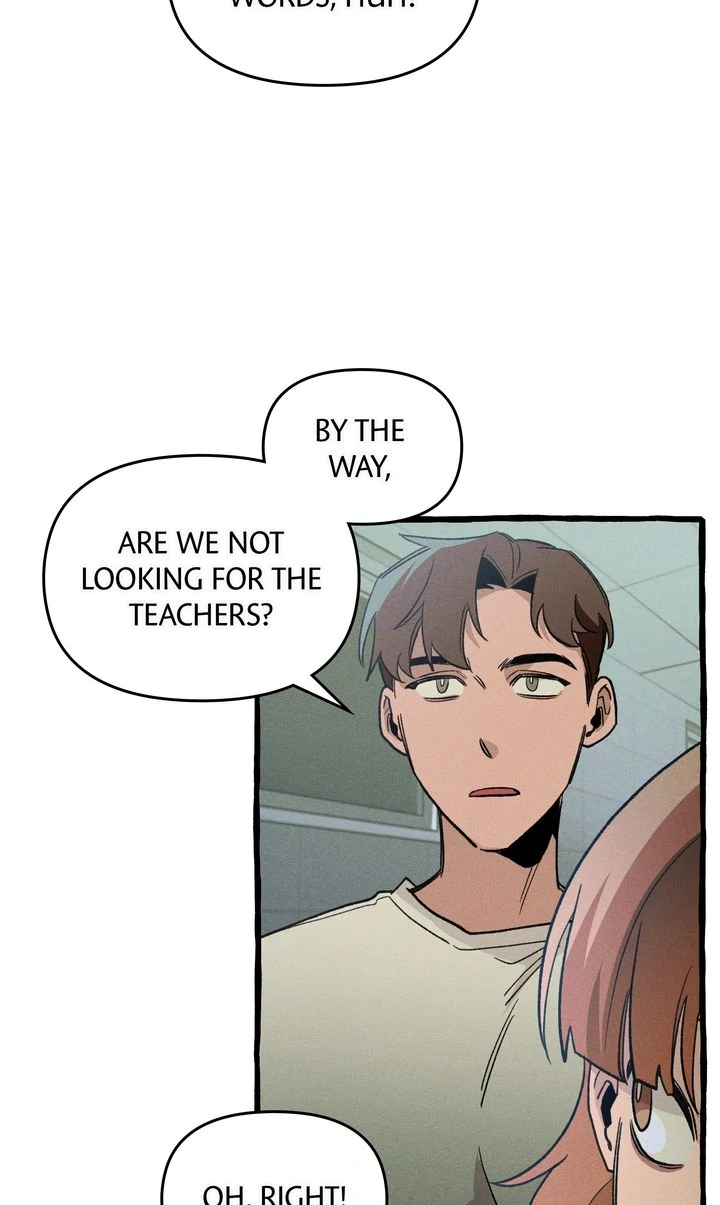 The 11th School Trip [Official] - Chapter 15 manhwa