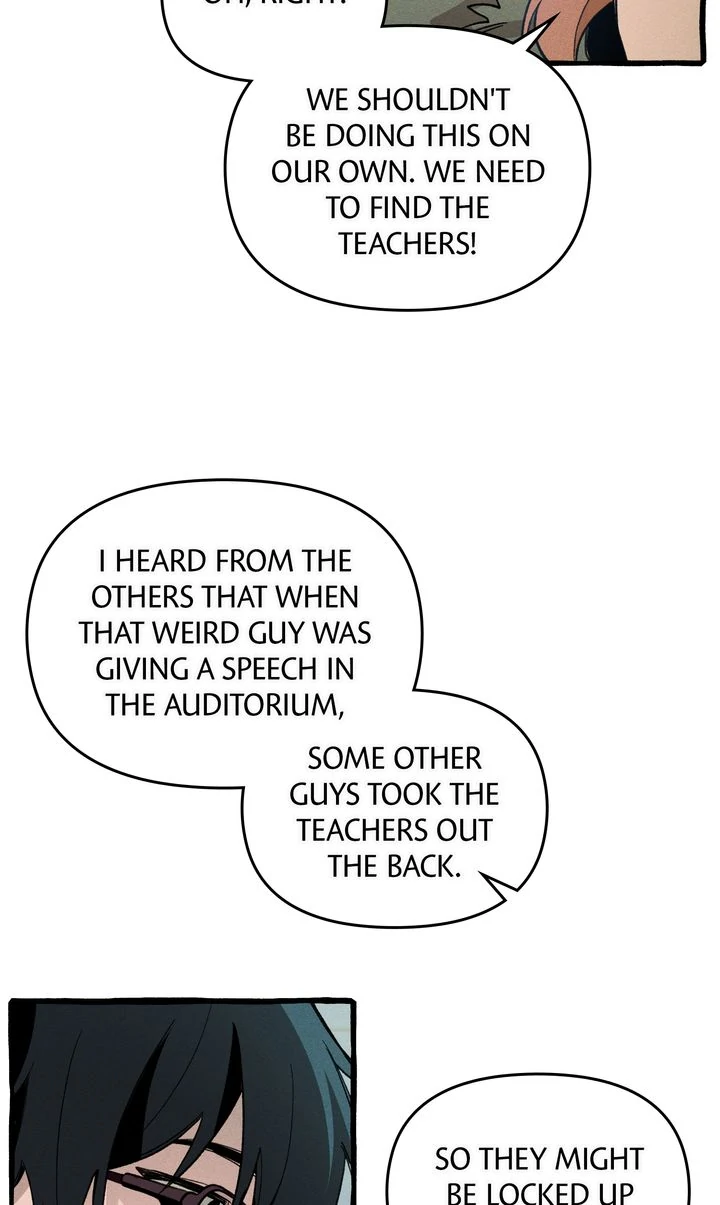 The 11th School Trip [Official] - Chapter 15 manhwa