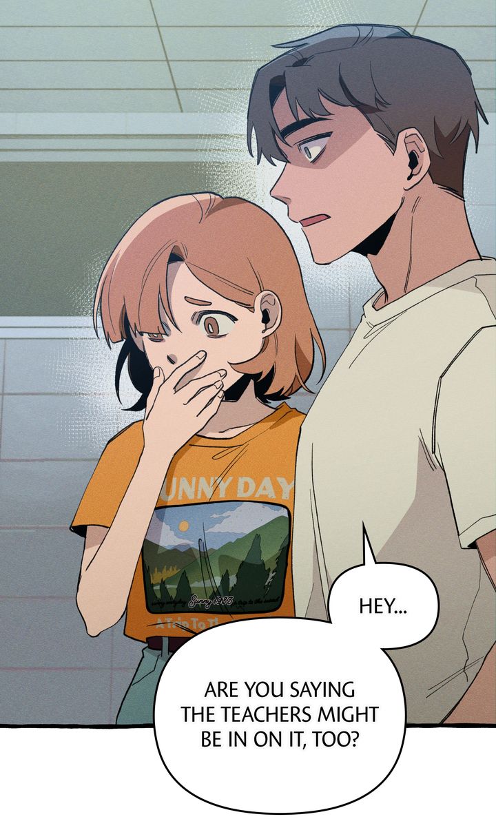 The 11th School Trip [Official] - Chapter 15 manhwa