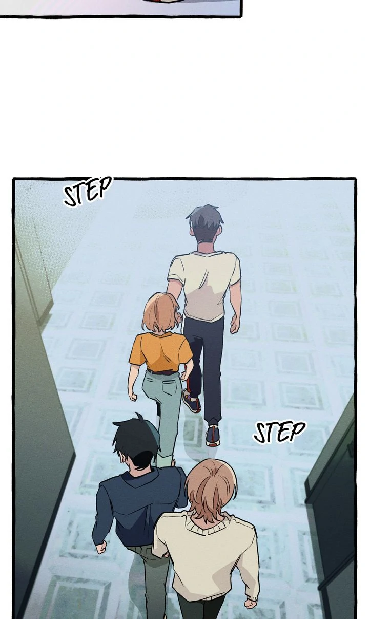 The 11th School Trip [Official] - Chapter 15 manhwa