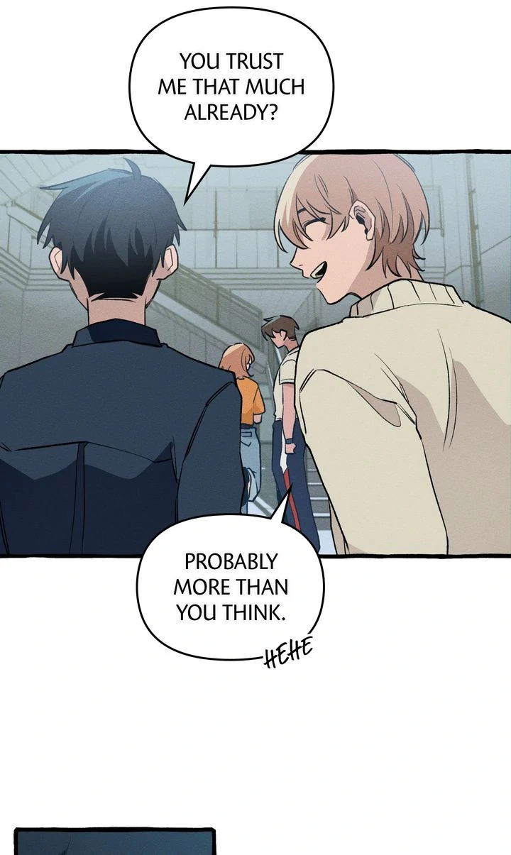 The 11th School Trip [Official] - Chapter 15 manhwa