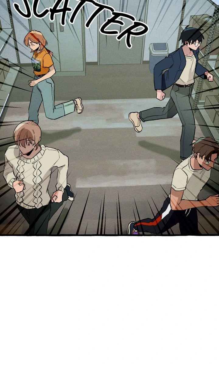 The 11th School Trip [Official] - Chapter 15 manhwa