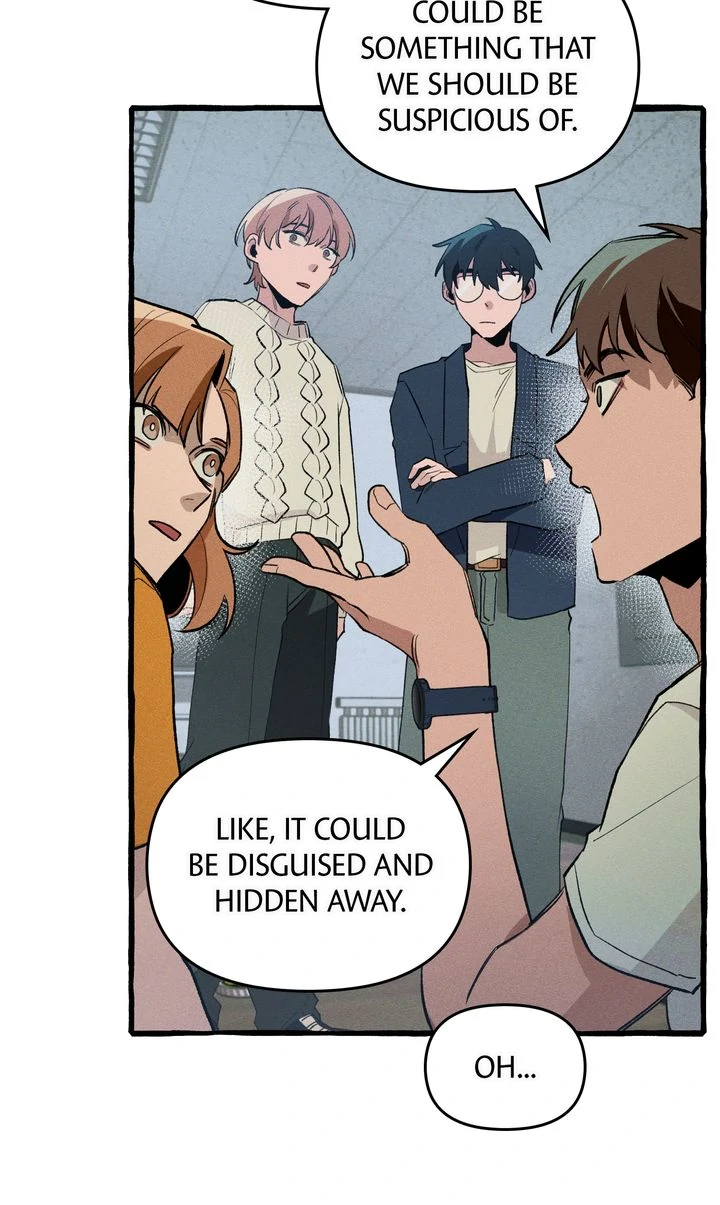 The 11th School Trip [Official] - Chapter 15 manhwa
