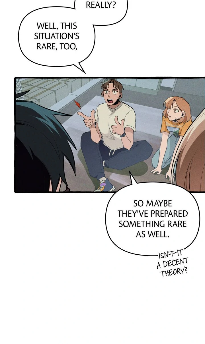 The 11th School Trip [Official] - Chapter 15 manhwa