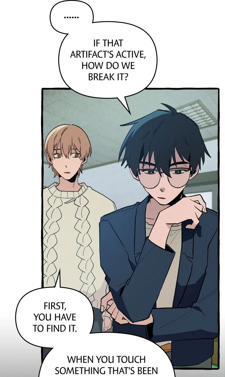 The 11th School Trip [Official] - Chapter 15 manhwa
