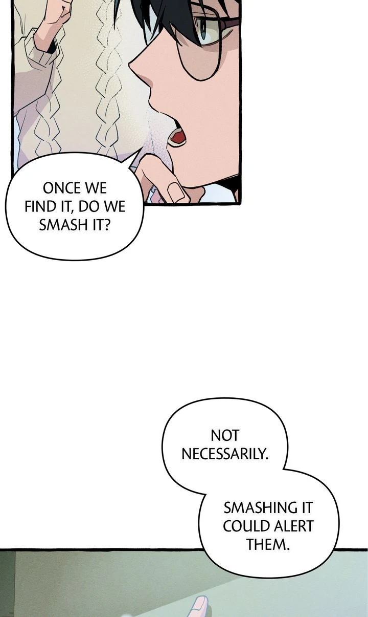 The 11th School Trip [Official] - Chapter 15 manhwa