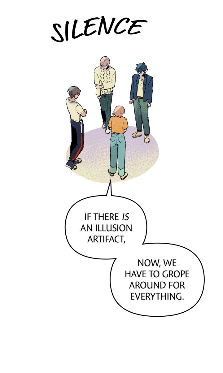 The 11th School Trip [Official] - Chapter 15 manhwa