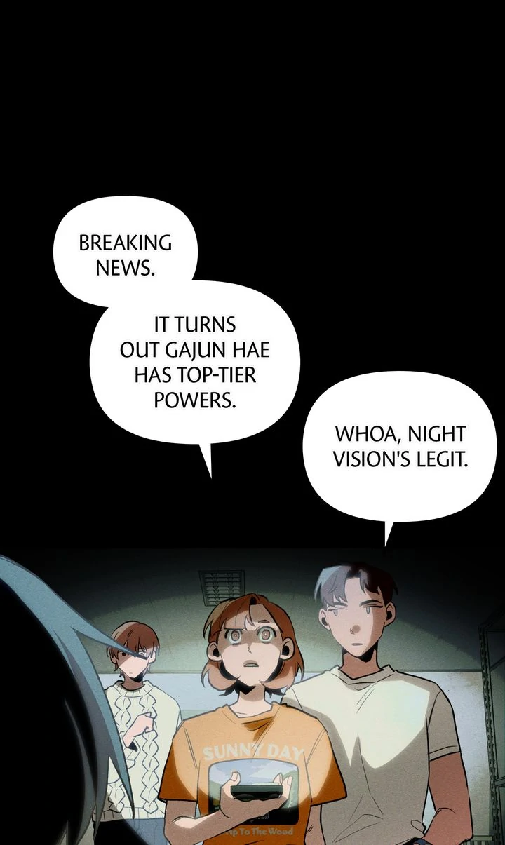The 11th School Trip [Official] - Chapter 15 manhwa