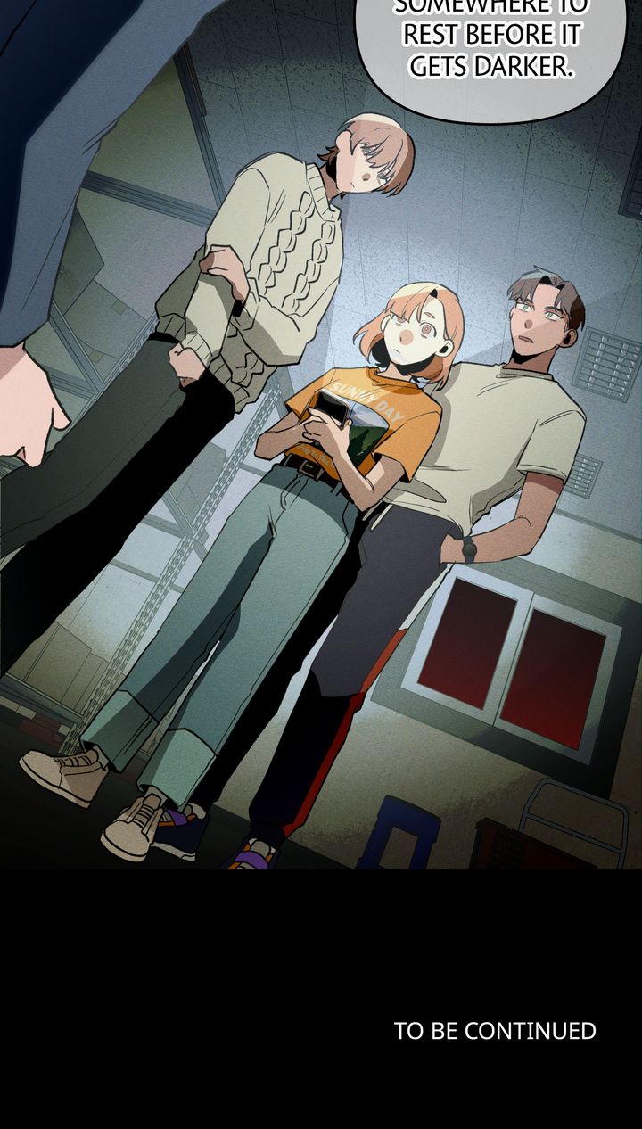 The 11th School Trip [Official] - Chapter 15 manhwa