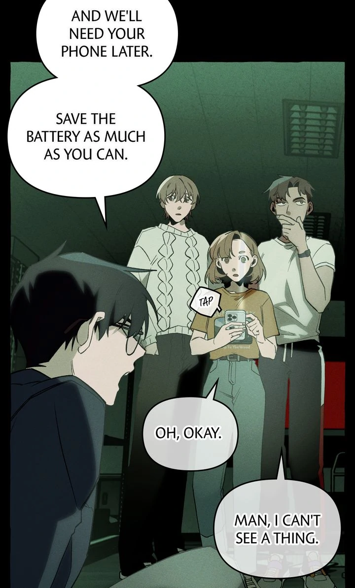 The 11th School Trip [Official] - Chapter 16 manhwa