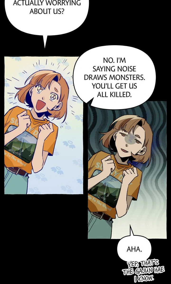 The 11th School Trip [Official] - Chapter 16 manhwa