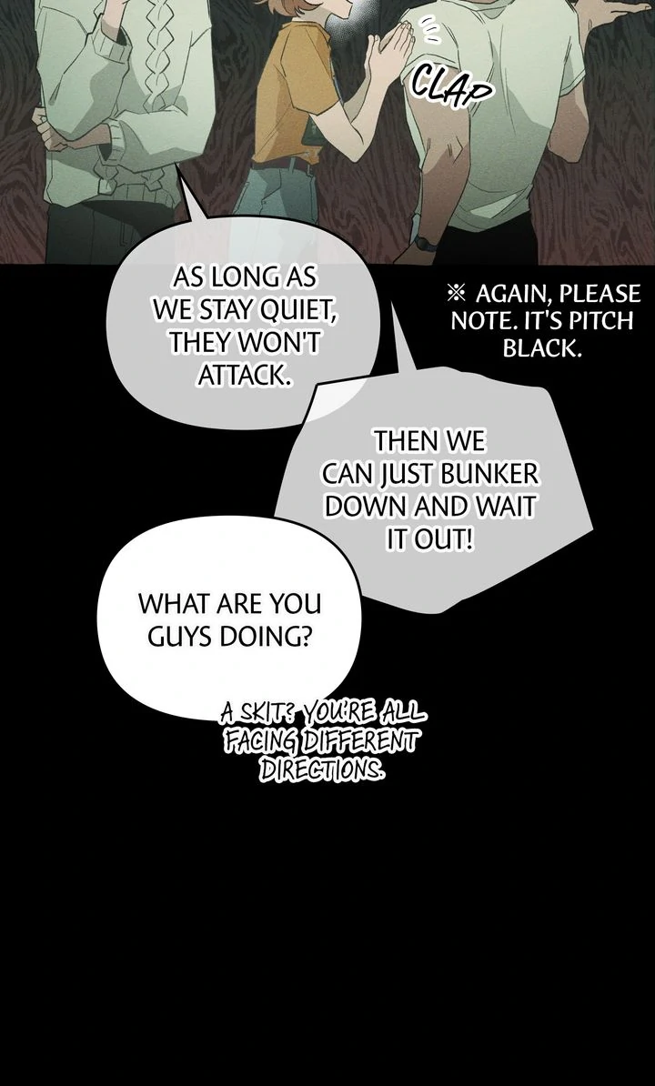 The 11th School Trip [Official] - Chapter 16 manhwa