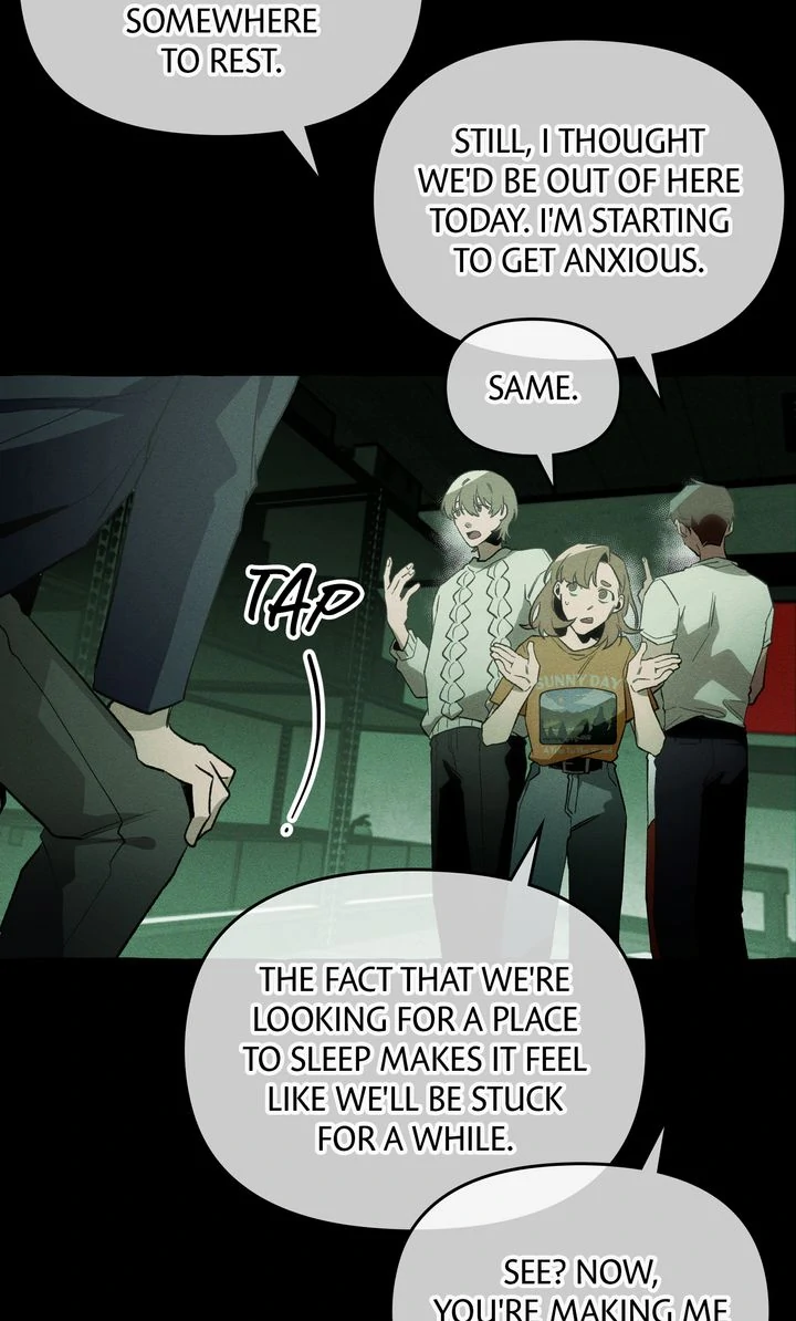 The 11th School Trip [Official] - Chapter 16 manhwa